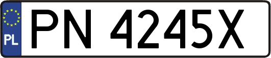 PN4245X