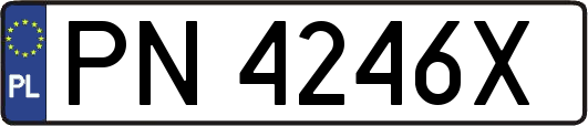 PN4246X