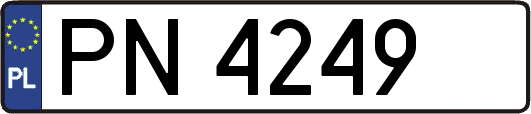 PN4249