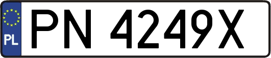 PN4249X
