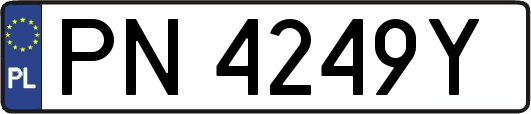 PN4249Y