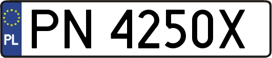 PN4250X