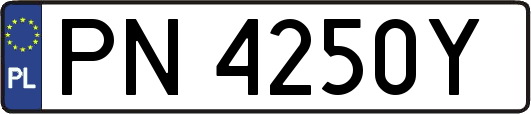 PN4250Y
