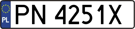 PN4251X