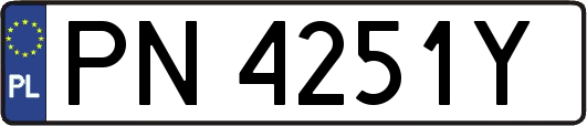 PN4251Y