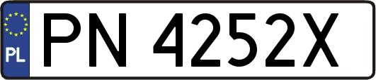 PN4252X