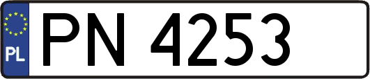 PN4253