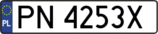 PN4253X