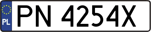 PN4254X
