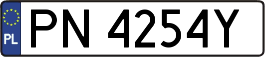 PN4254Y