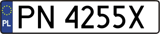 PN4255X