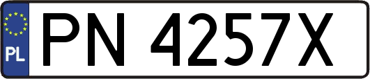 PN4257X