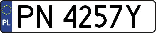 PN4257Y
