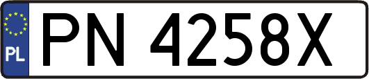 PN4258X