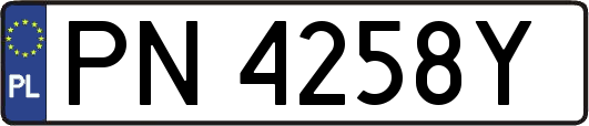 PN4258Y
