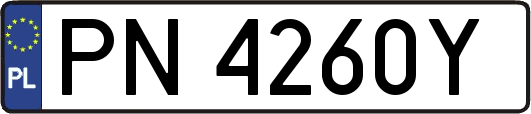 PN4260Y