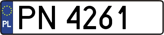 PN4261