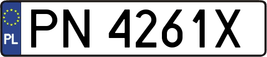 PN4261X