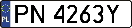 PN4263Y