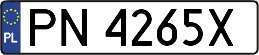 PN4265X