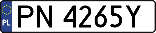 PN4265Y