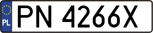 PN4266X
