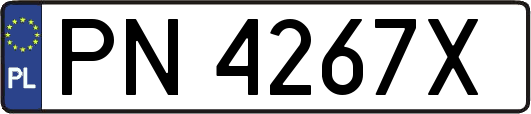 PN4267X