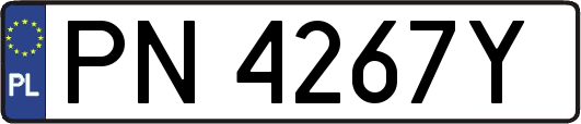 PN4267Y