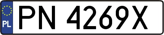 PN4269X