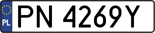 PN4269Y
