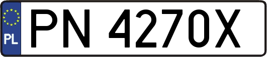 PN4270X