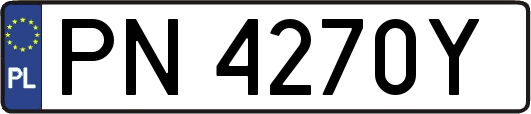 PN4270Y