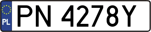PN4278Y