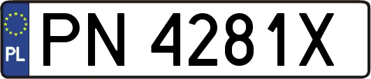 PN4281X