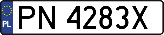 PN4283X