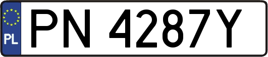 PN4287Y
