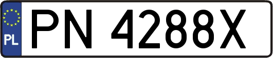 PN4288X