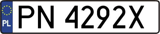 PN4292X