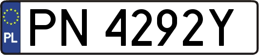 PN4292Y