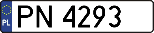 PN4293