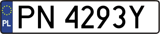 PN4293Y