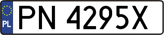 PN4295X