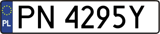 PN4295Y