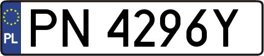 PN4296Y