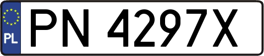 PN4297X