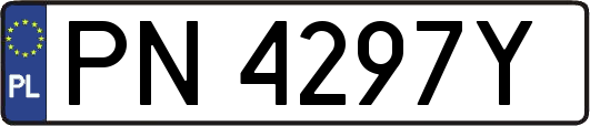 PN4297Y