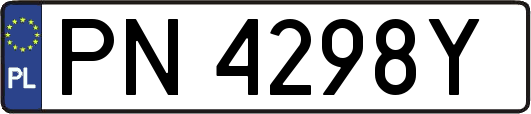 PN4298Y