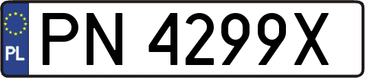 PN4299X