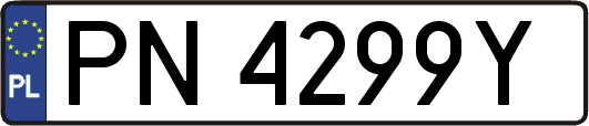 PN4299Y