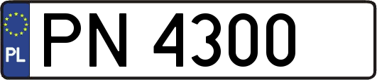 PN4300